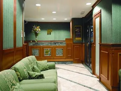 Patria Hotel Rom