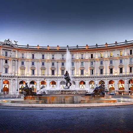 Everest Hotel Rome