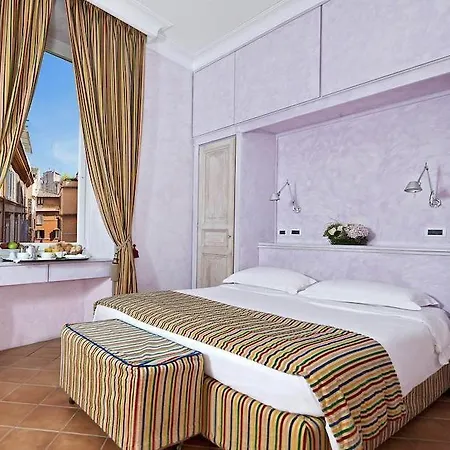 Caesar House Residenze Romane Oda ve Kahvaltı Roma