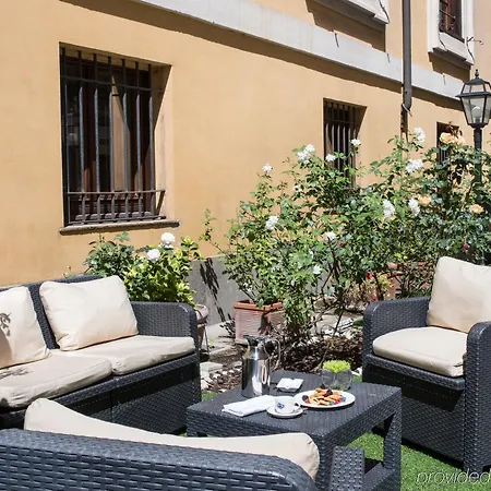 Rose Garden Palace By Omnia 4* Řím