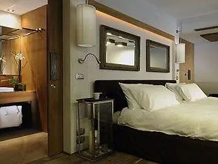 Margutta 54 Luxury Couette-café Rome