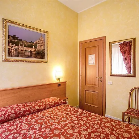 Monti - Konukevi Roma
