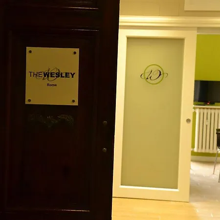 The Wesley Guest house Rome
