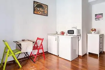 Residenza Sistina Penzion Řím