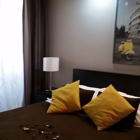Pratinnvatican 3* Rome