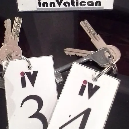 Pratinnvatican 3* Roma