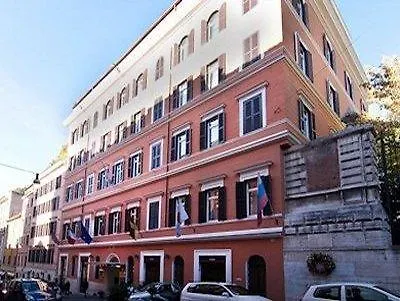 Anglo Americano Hotel 4*
