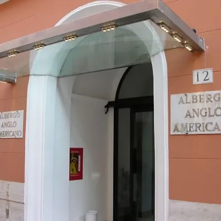 Anglo Americano 4*