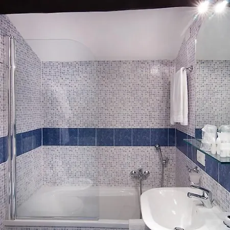 Anglo Americano Hotel 4*