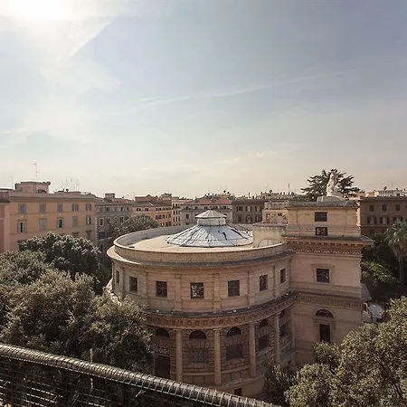 Aquarium Hotel Rome