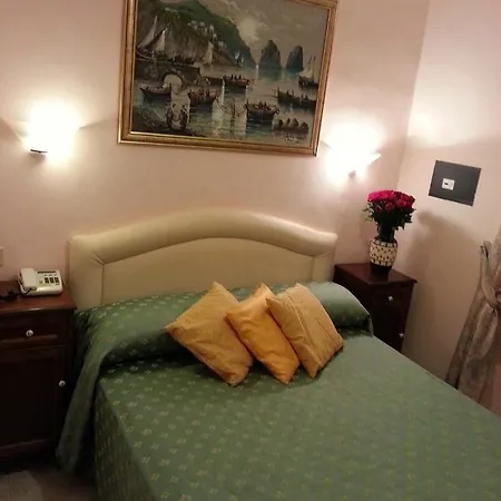 Philia Hotel Řím