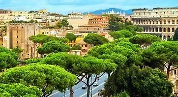 Colosseo Relais Guest house 2*