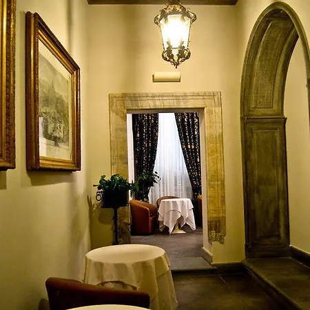 Dimora Degli Dei Guest house