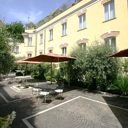 Ateneo Garden Palace Hotel Řím