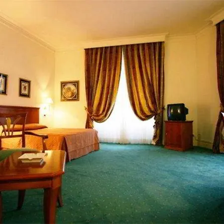Ateneo Garden Palace 4*