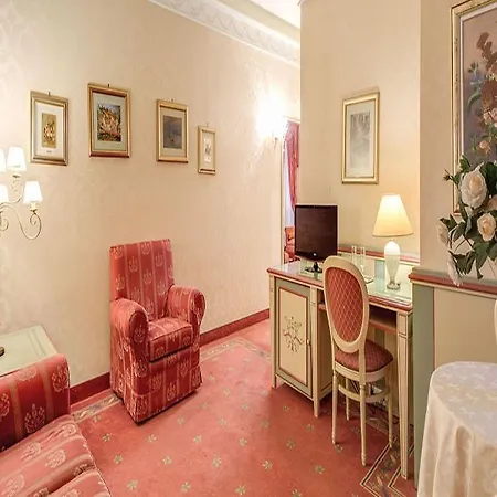 Giorgi Hotel 3*