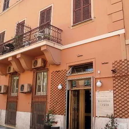Aparthotel Candia 3*