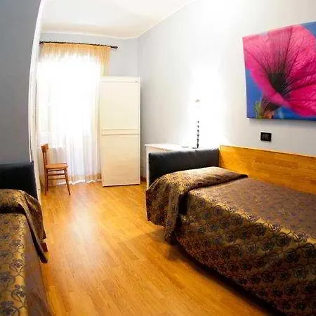 Louisiana Hotel Rome