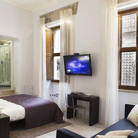 Navona Palace Luxury Apartment Rome