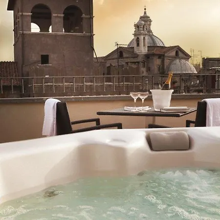 Navona Palace Luxury Apartment Rome