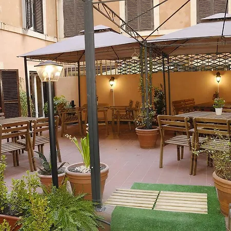Dulcis In Pantheon بيت ضيافة