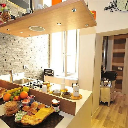 Living Bed & Breakfast Rome