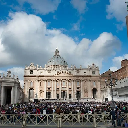 B&B Vaticano St Joseph Bed & Breakfast