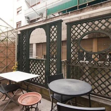 Urban House * Rome