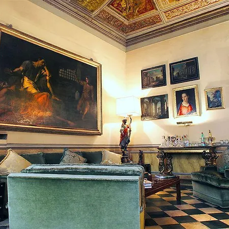 Residenza Ruspoli Bonaparte Bed & Breakfast