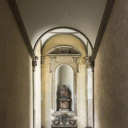 Residenza Ruspoli Bonaparte Bed & Breakfast