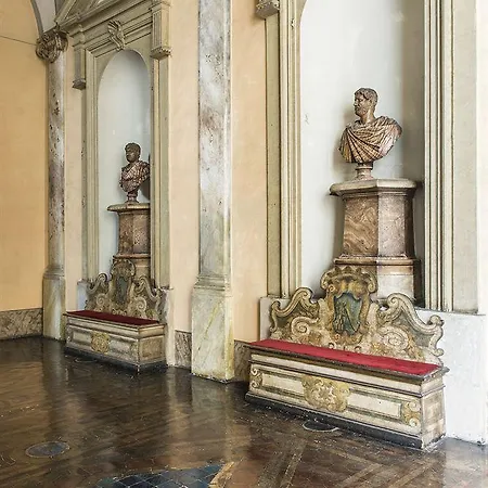 Residenza Ruspoli Bonaparte 4* Rome