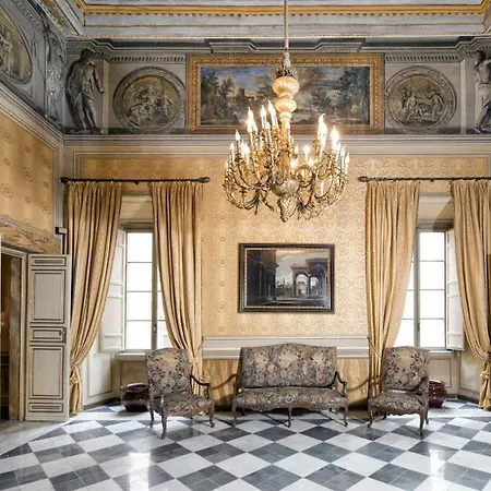 Residenza Ruspoli Bonaparte Bed & Breakfast
