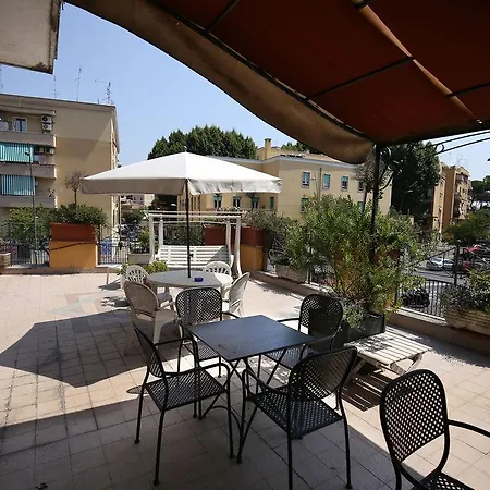 Derby Hotel Rome