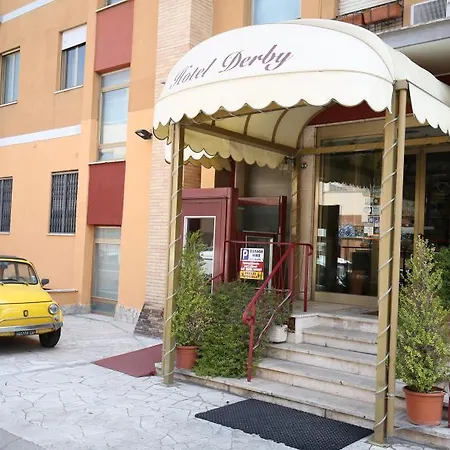 Derby Hotel 3*