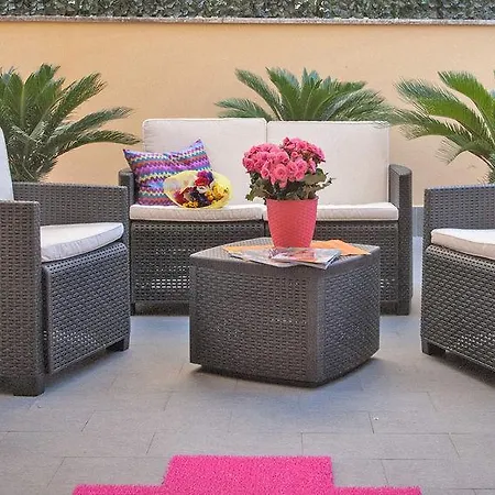 Chroma Italy - Chroma Marconi Guest house