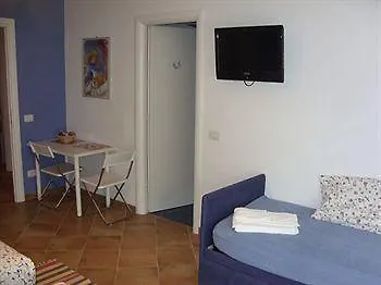 Domus Prati Penzion Řím