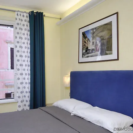 Daplace - Hqh Colosseo Vendégház