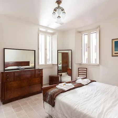Domus Ara Pacis Apartamento *