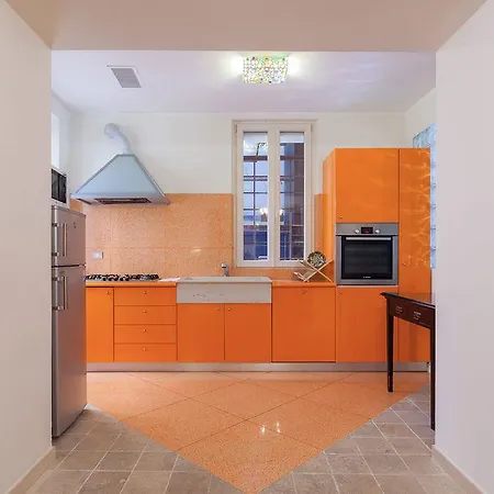 Domus Ara Pacis Apartamento