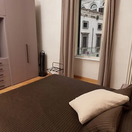 Domus Ara Pacis Apartamento