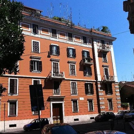 Borghese Guest house Rome