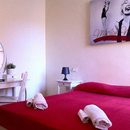 Affittacamere Borghese 3*
