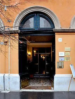 Boncompagni Gasthuis Rome