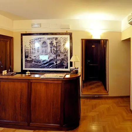 Boncompagni Гостевой дом 3*