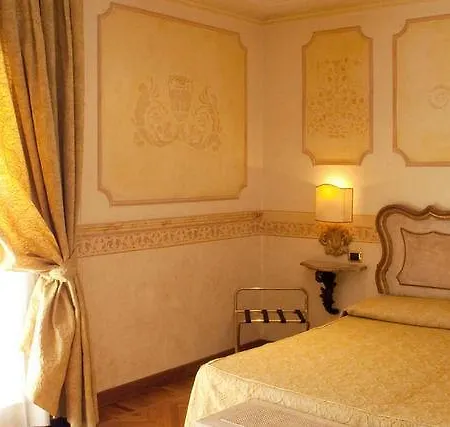 San Pio Hotel Řím