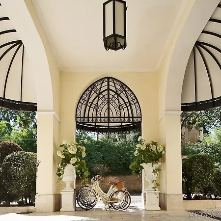 Aldrovandi Borghese 5* Ρώμη