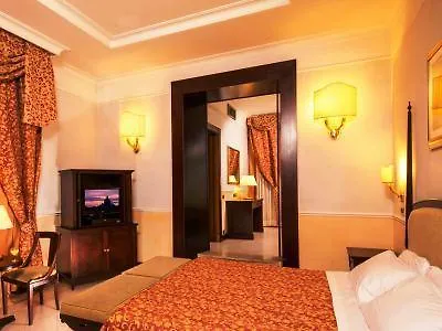 Nizza Hotel Rome