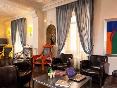 Nizza Hotel Rome