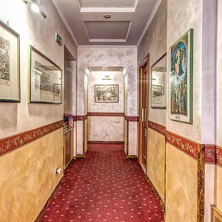 Giuliana Hotel Roma