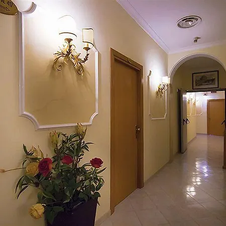 Dolomiti 3* Rome